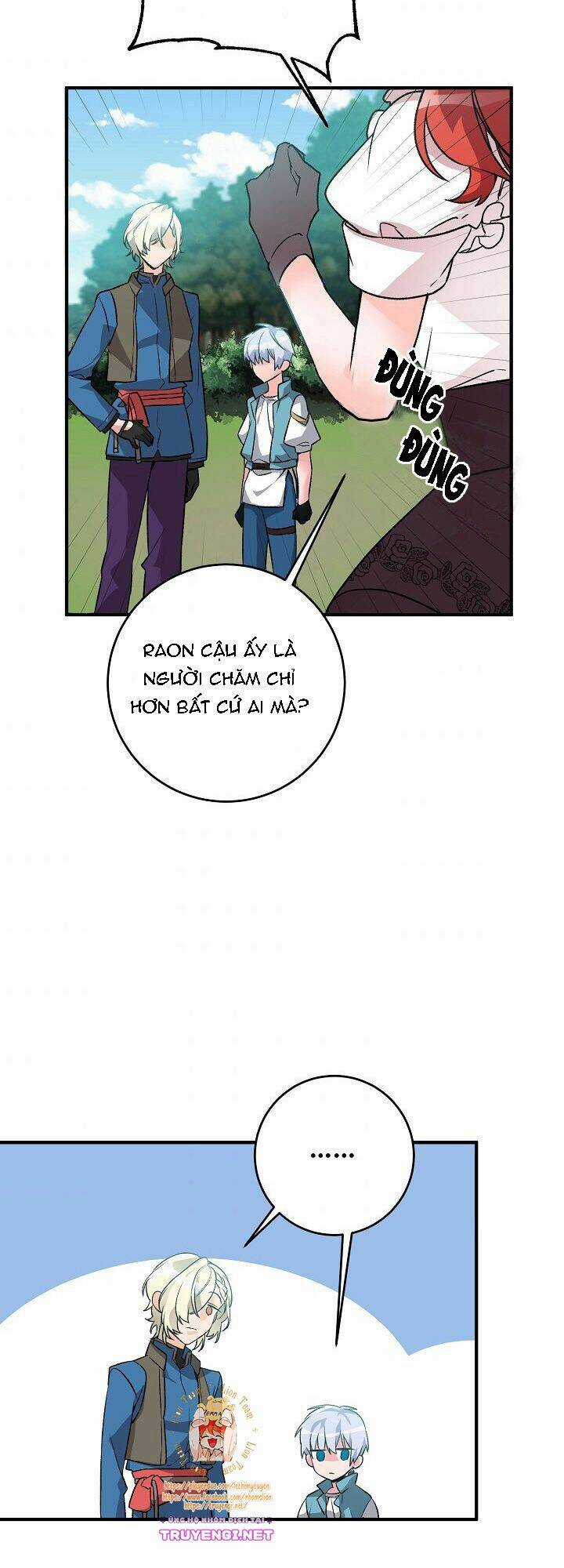 Công Nương Đã Thay Đổi - Chapter 7 - Trang 7