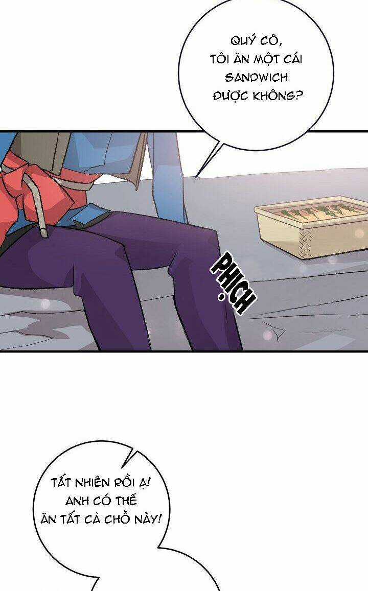 Công Nương Đã Thay Đổi - Chapter 7 - Trang 9