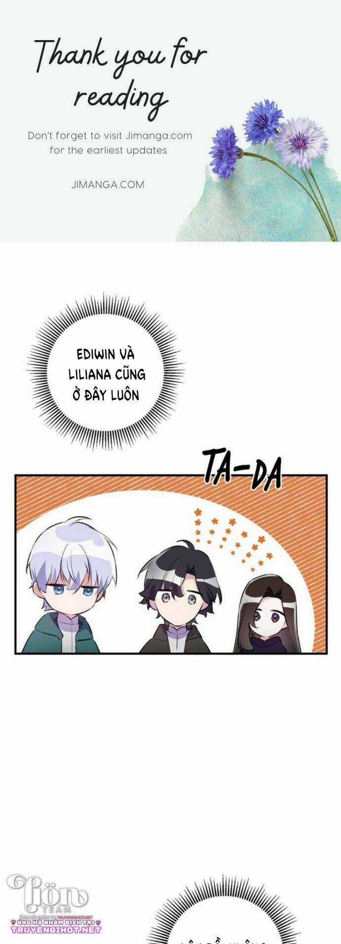 Công Nương Đã Thay Đổi - Chapter 70.1 - Trang 3