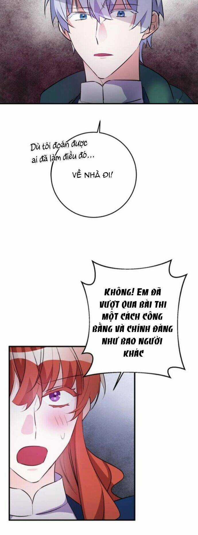 Công Nương Đã Thay Đổi - Chapter 70.1 - Trang 6