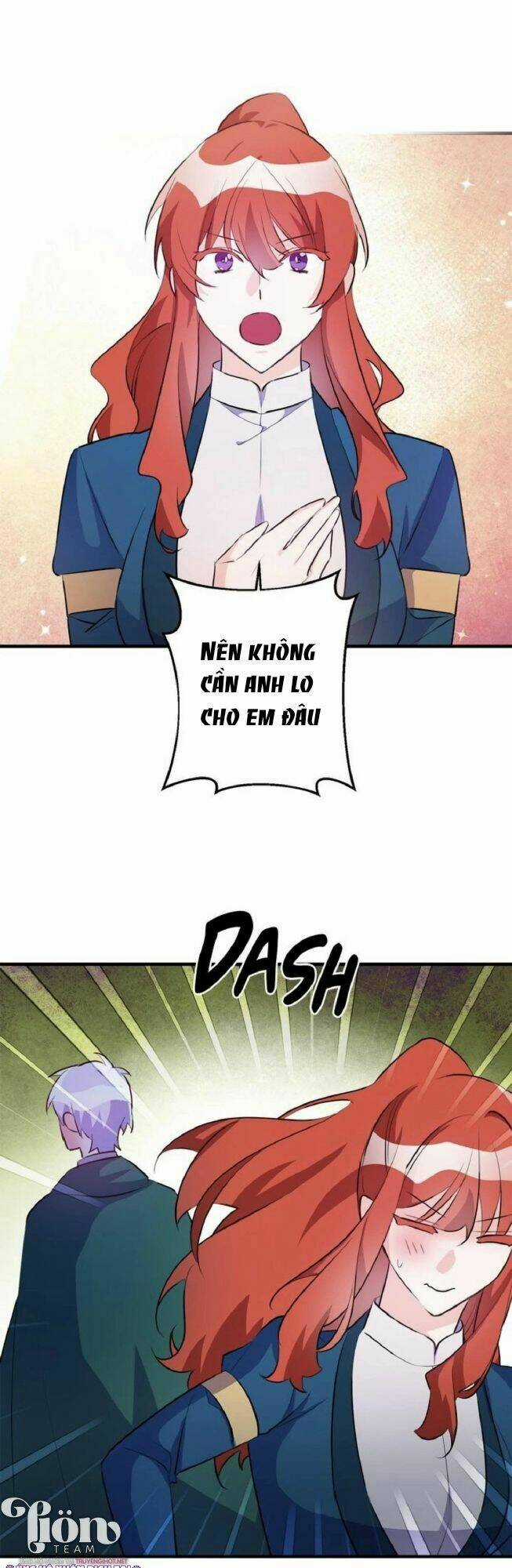 Công Nương Đã Thay Đổi - Chapter 70.1 - Trang 7