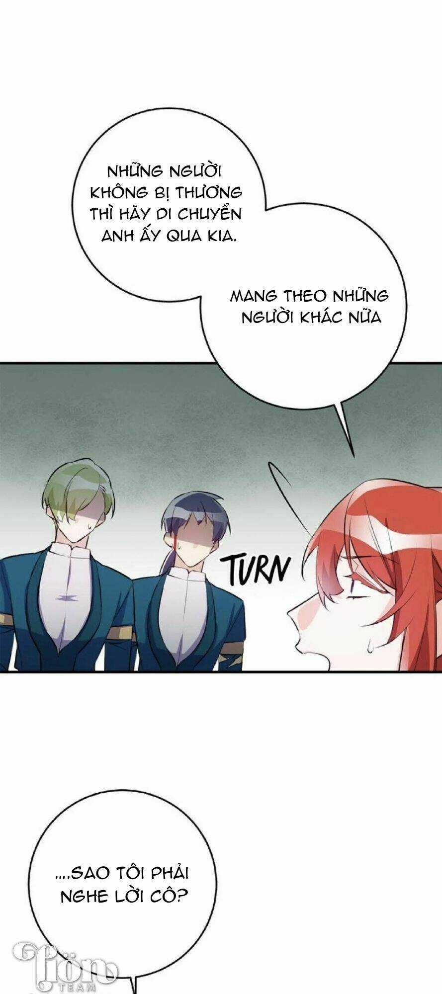 Công Nương Đã Thay Đổi - Chapter 70.2 - Trang 12