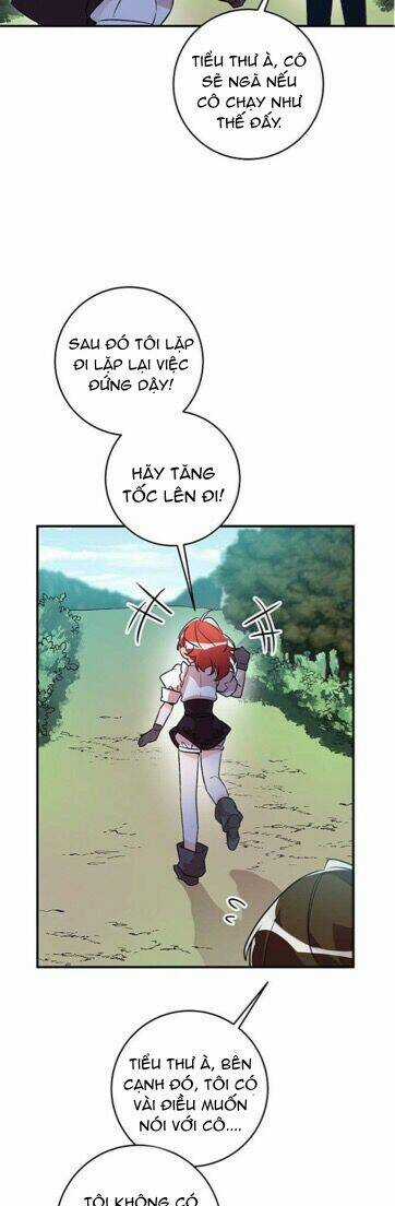 Công Nương Đã Thay Đổi - Chapter 8 - Trang 11