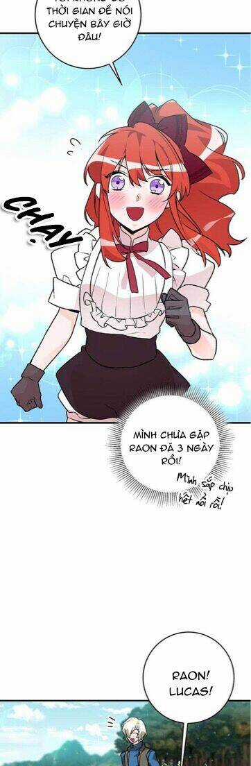 Công Nương Đã Thay Đổi - Chapter 8 - Trang 12