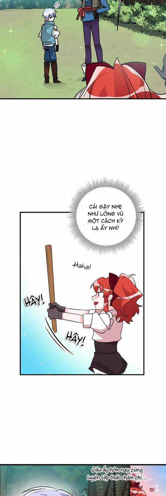 Công Nương Đã Thay Đổi - Chapter 8 - Trang 13