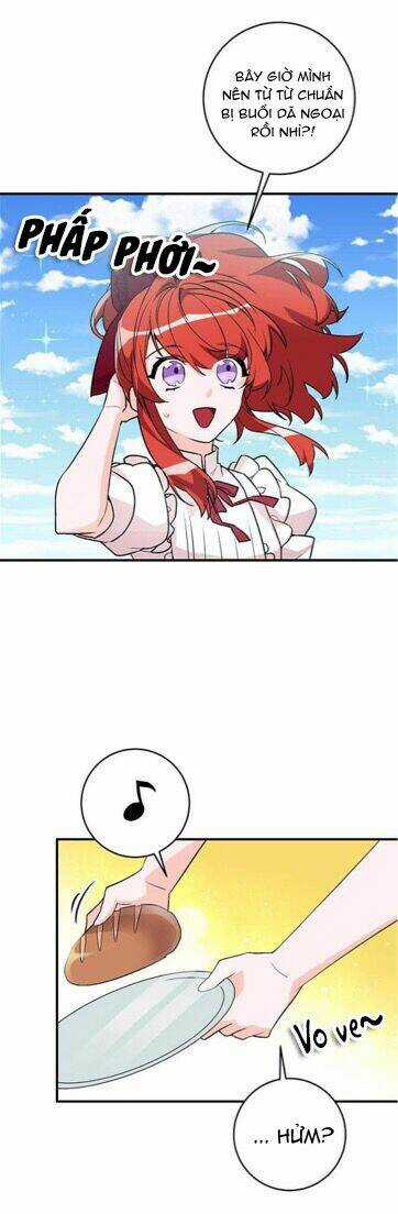 Công Nương Đã Thay Đổi - Chapter 8 - Trang 16