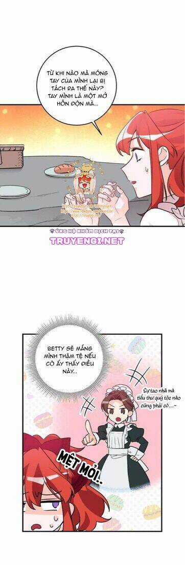 Công Nương Đã Thay Đổi - Chapter 8 - Trang 17