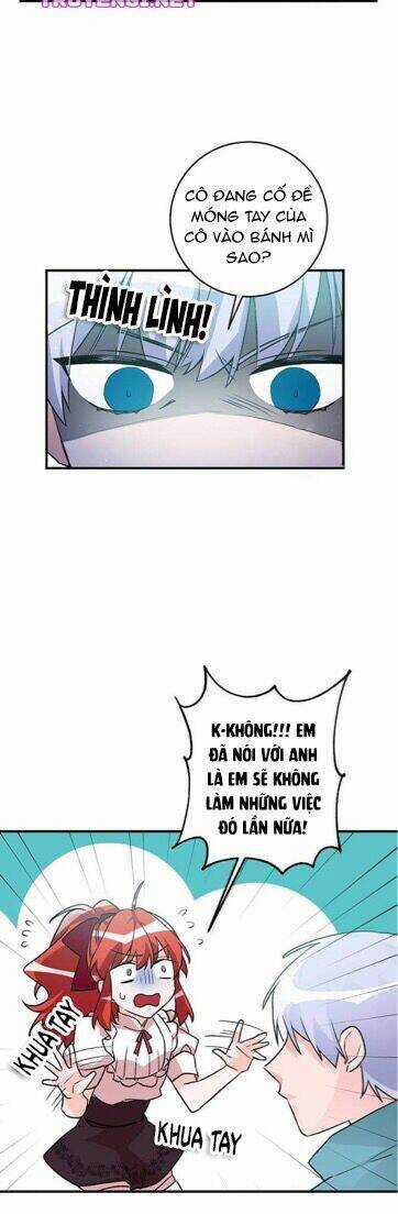 Công Nương Đã Thay Đổi - Chapter 8 - Trang 19