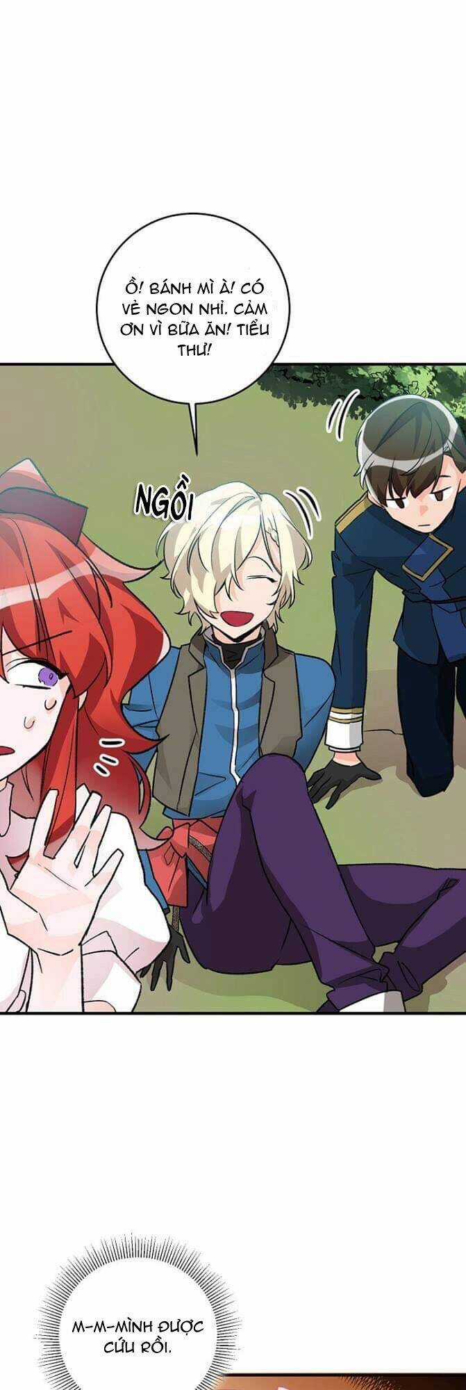 Công Nương Đã Thay Đổi - Chapter 8 - Trang 20