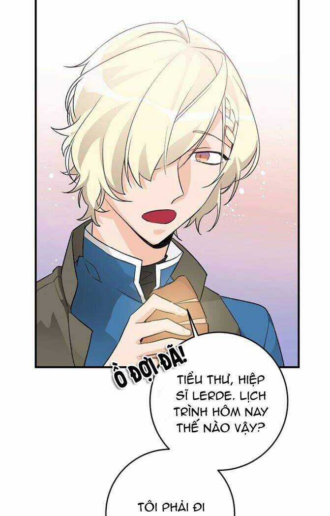 Công Nương Đã Thay Đổi - Chapter 8 - Trang 22