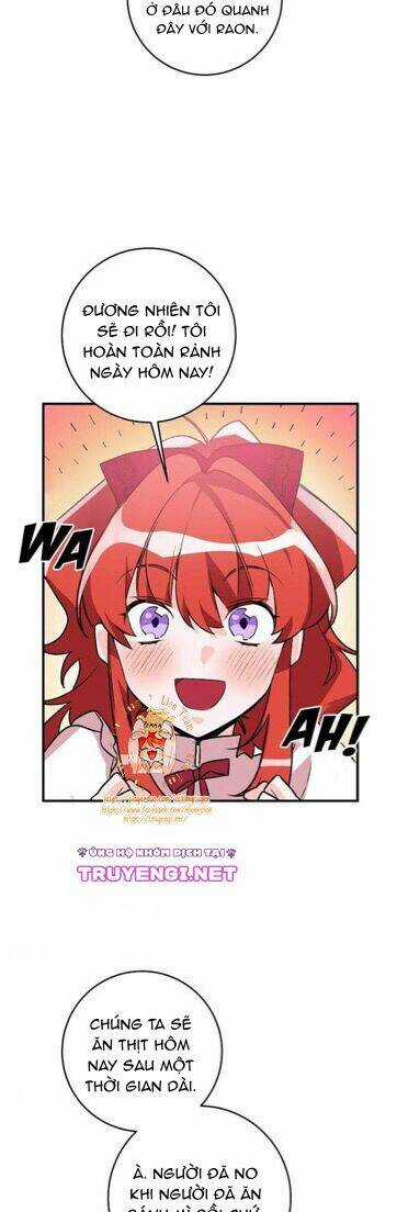 Công Nương Đã Thay Đổi - Chapter 8 - Trang 23