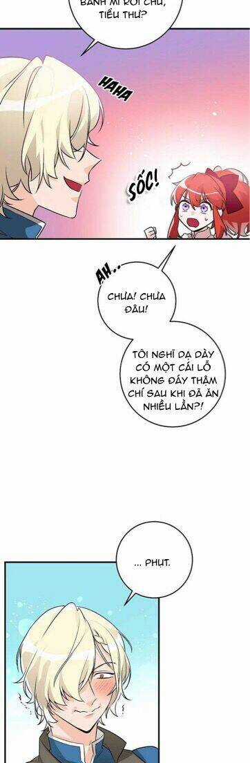 Công Nương Đã Thay Đổi - Chapter 8 - Trang 24