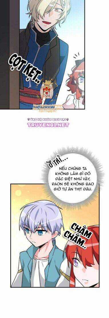 Công Nương Đã Thay Đổi - Chapter 8 - Trang 28