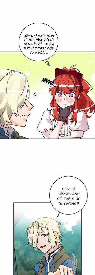 Công Nương Đã Thay Đổi - Chapter 8 - Trang 29