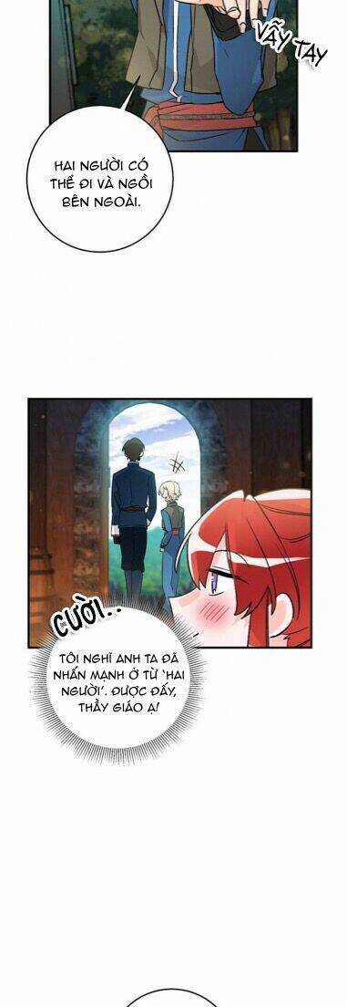 Công Nương Đã Thay Đổi - Chapter 8 - Trang 30