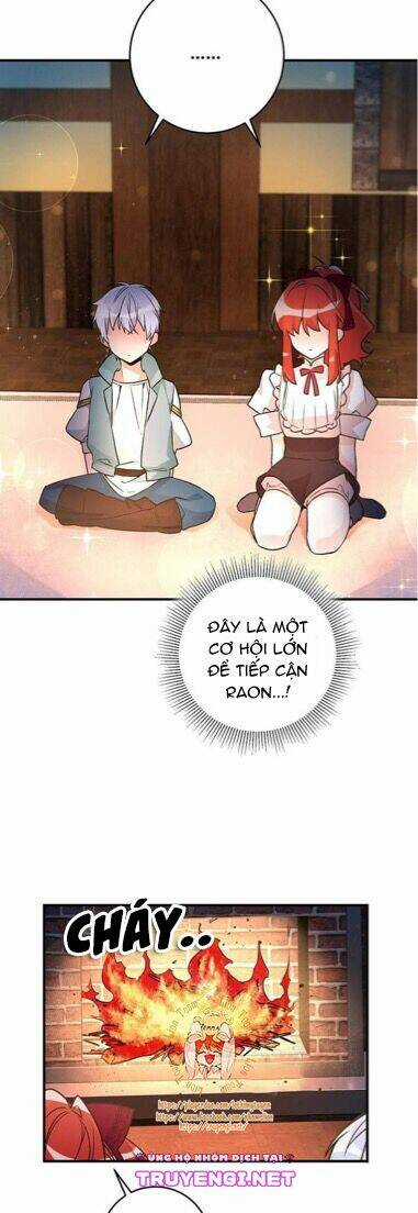 Công Nương Đã Thay Đổi - Chapter 8 - Trang 31