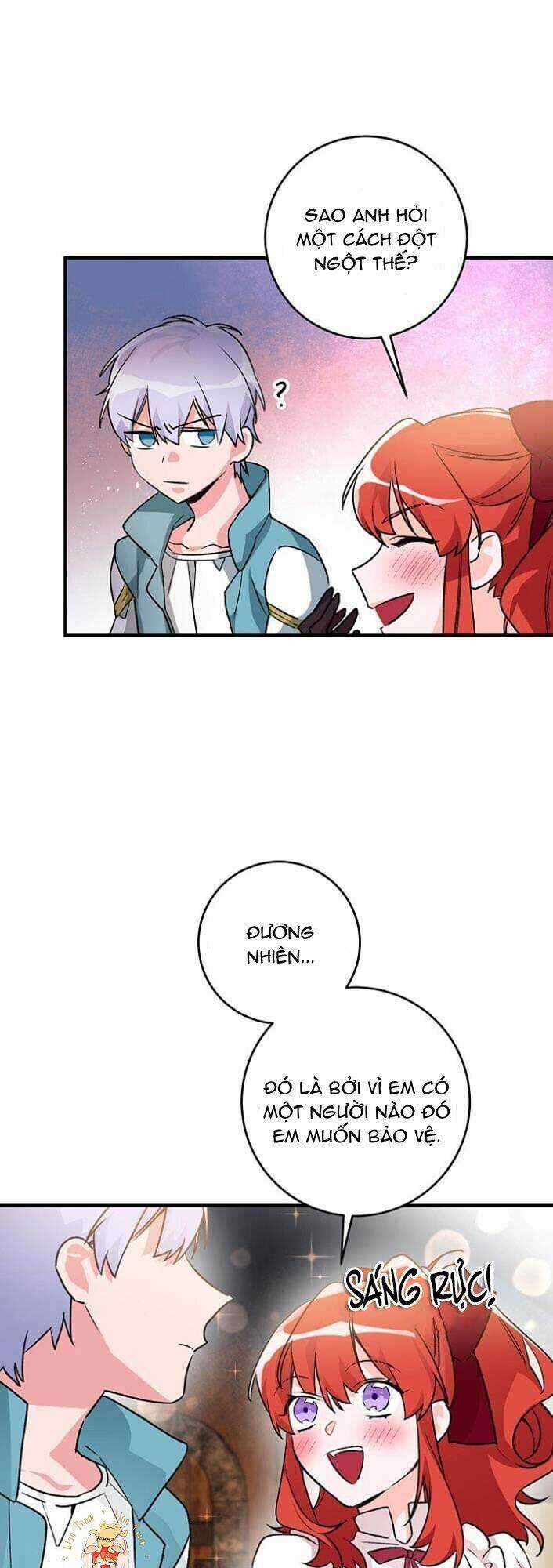 Công Nương Đã Thay Đổi - Chapter 8 - Trang 34