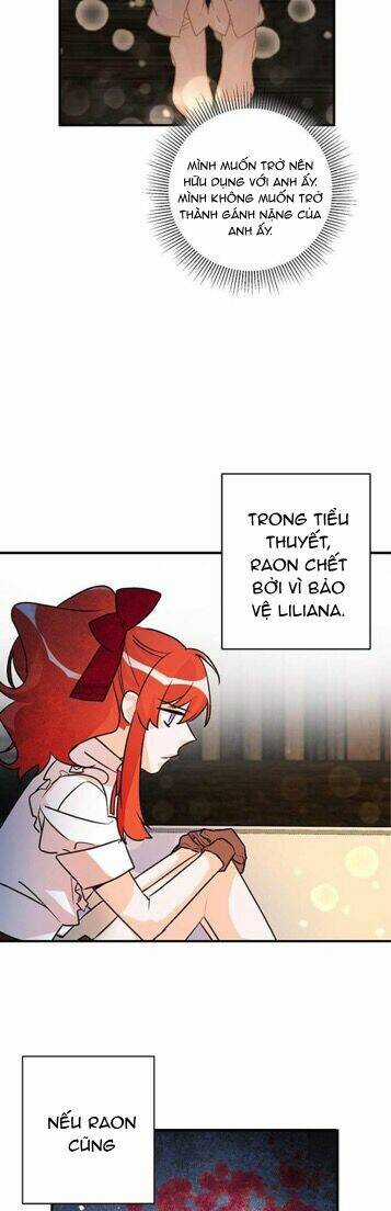 Công Nương Đã Thay Đổi - Chapter 8 - Trang 37