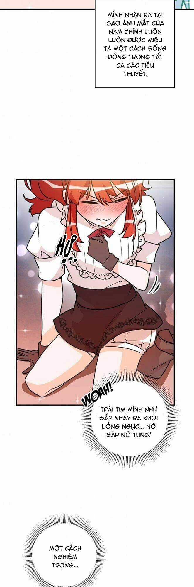 Công Nương Đã Thay Đổi - Chapter 8 - Trang 42