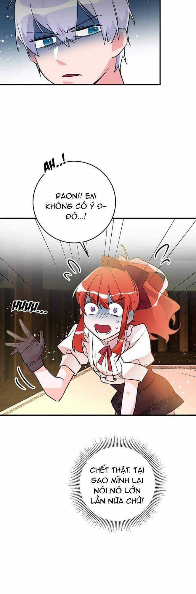 Công Nương Đã Thay Đổi - Chapter 8 - Trang 45