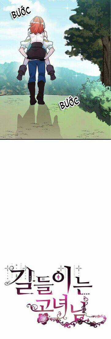 Công Nương Đã Thay Đổi - Chapter 8 - Trang 9