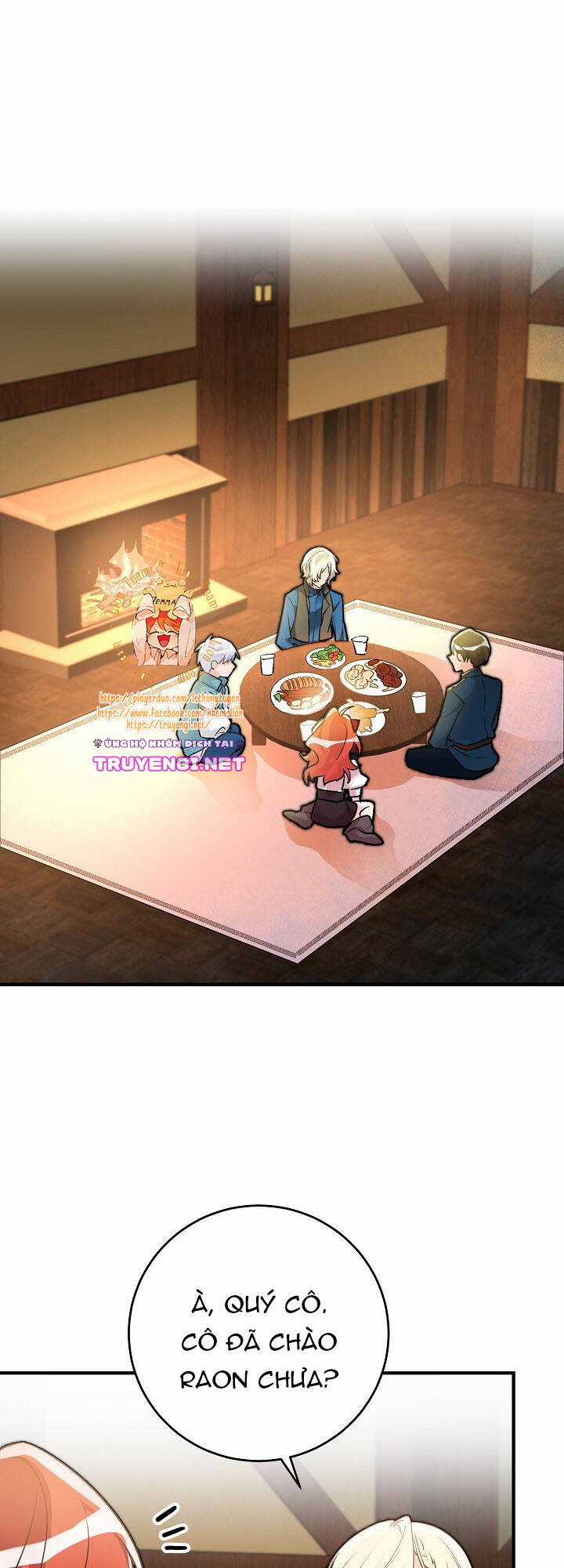 Công Nương Đã Thay Đổi - Chapter 9 - Trang 2