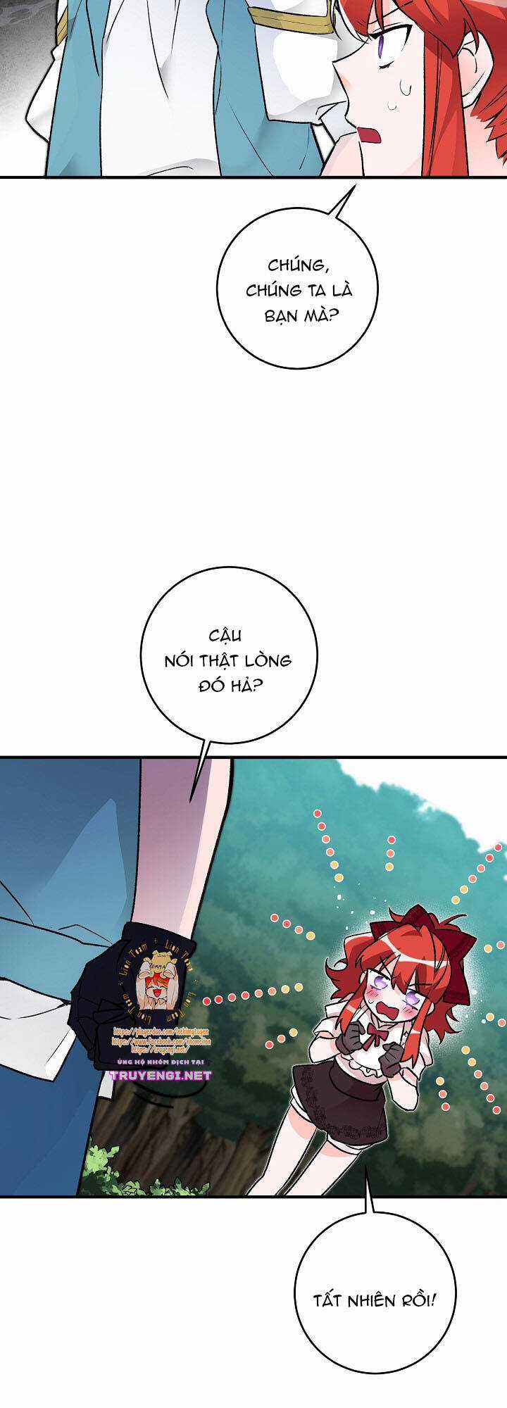 Công Nương Đã Thay Đổi - Chapter 9 - Trang 14