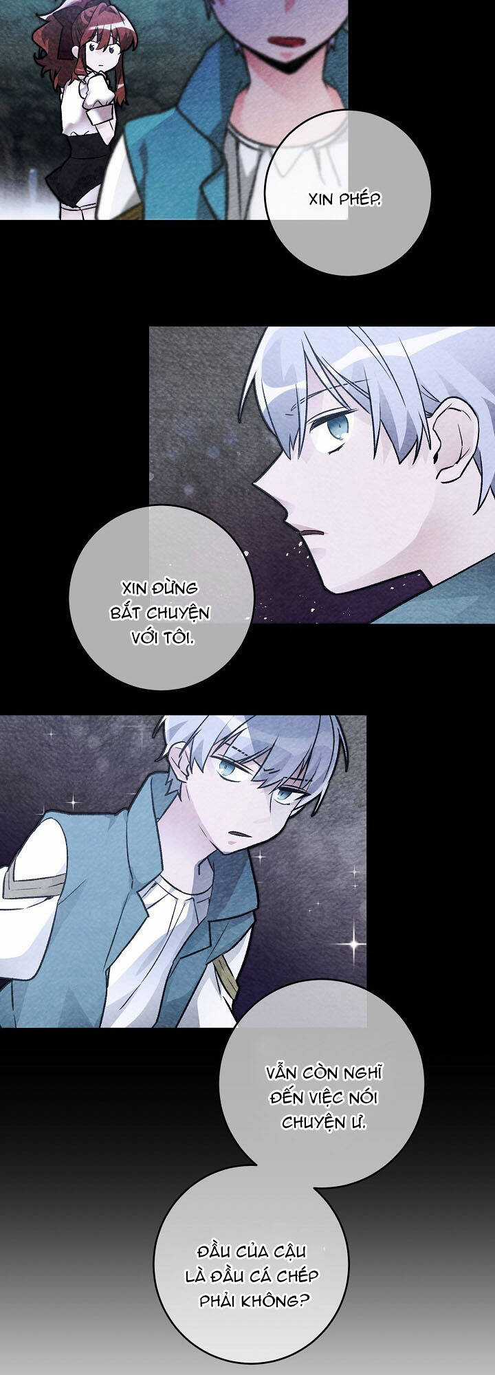 Công Nương Đã Thay Đổi - Chapter 9 - Trang 20