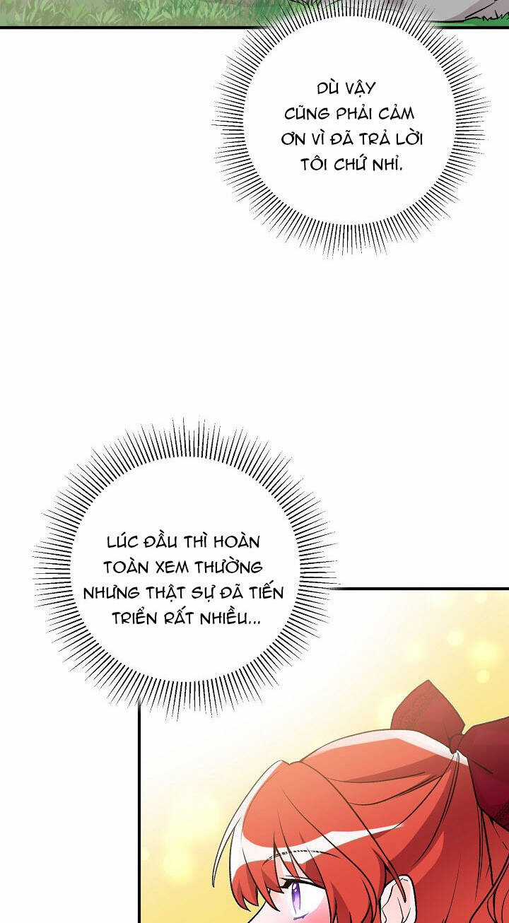 Công Nương Đã Thay Đổi - Chapter 9 - Trang 22