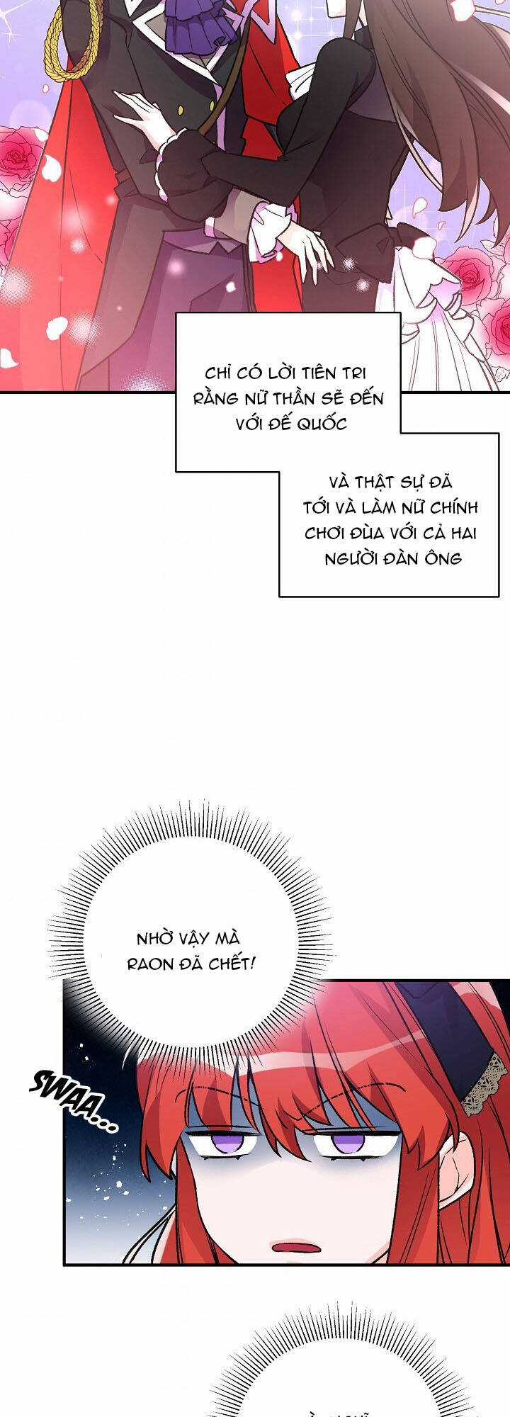 Công Nương Đã Thay Đổi - Chapter 9 - Trang 29