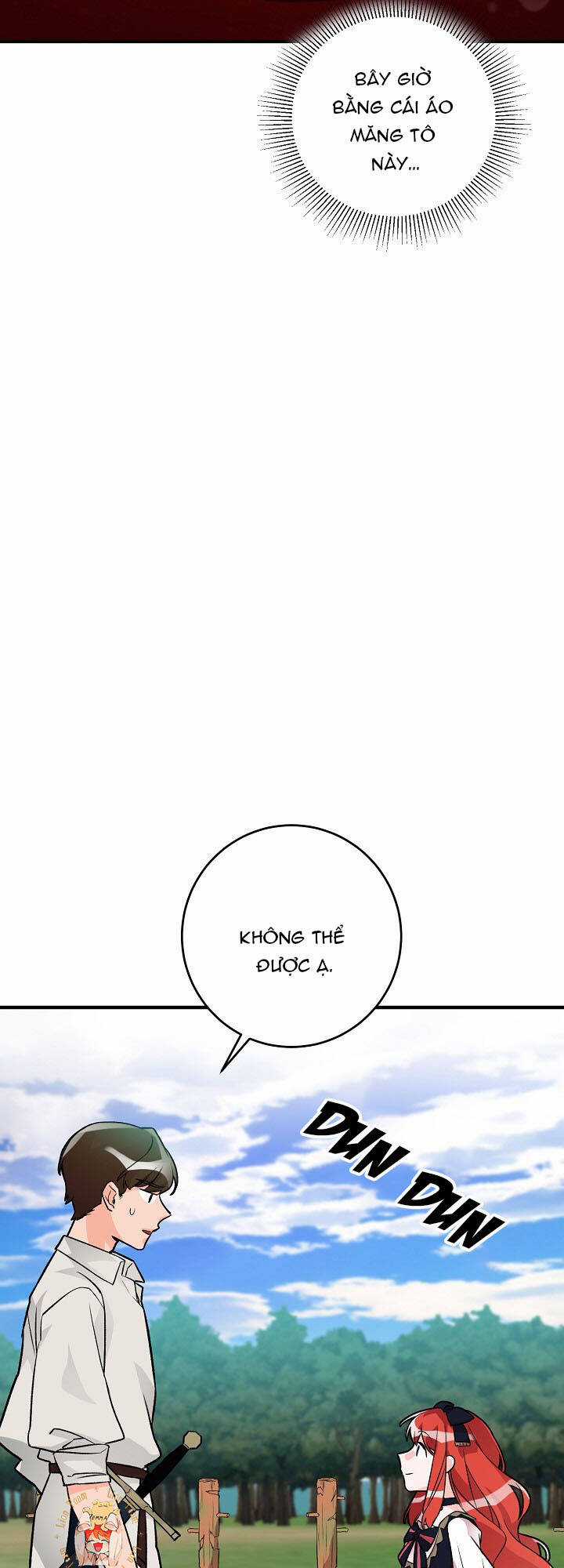 Công Nương Đã Thay Đổi - Chapter 9 - Trang 32