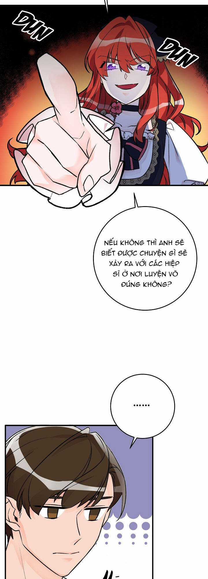 Công Nương Đã Thay Đổi - Chapter 9 - Trang 35