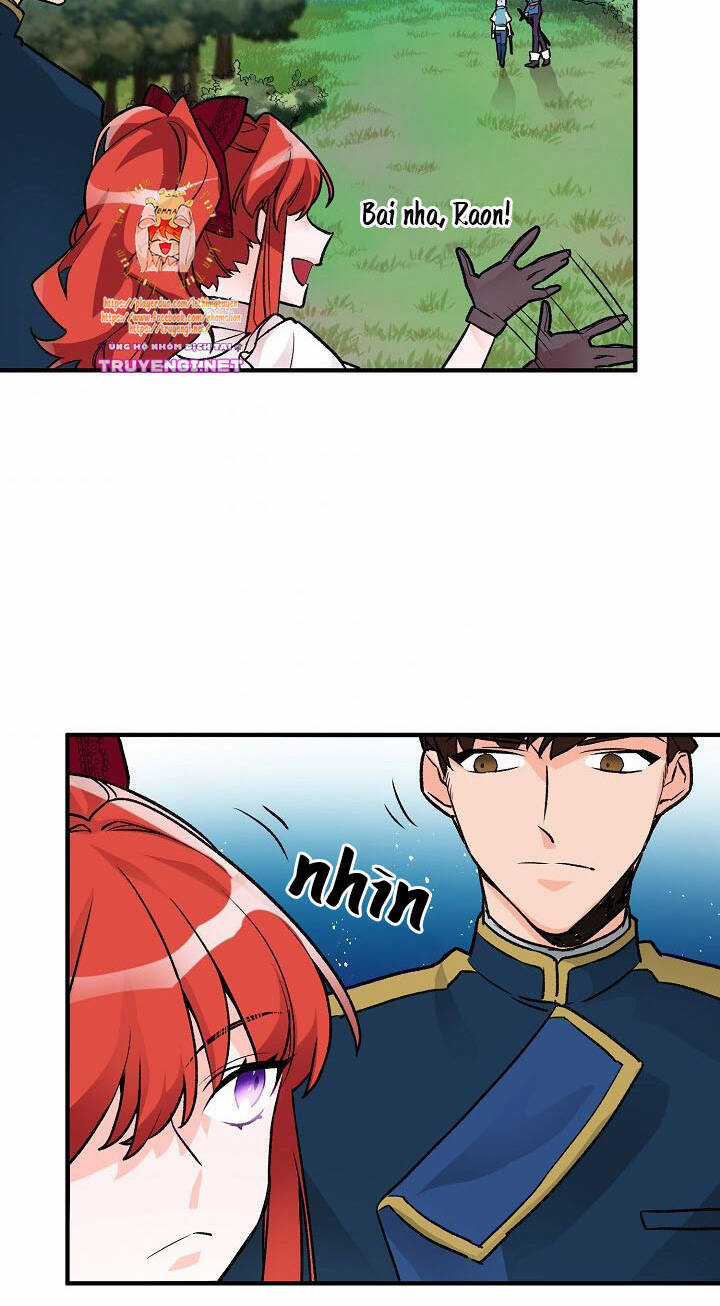 Công Nương Đã Thay Đổi - Chapter 9 - Trang 37