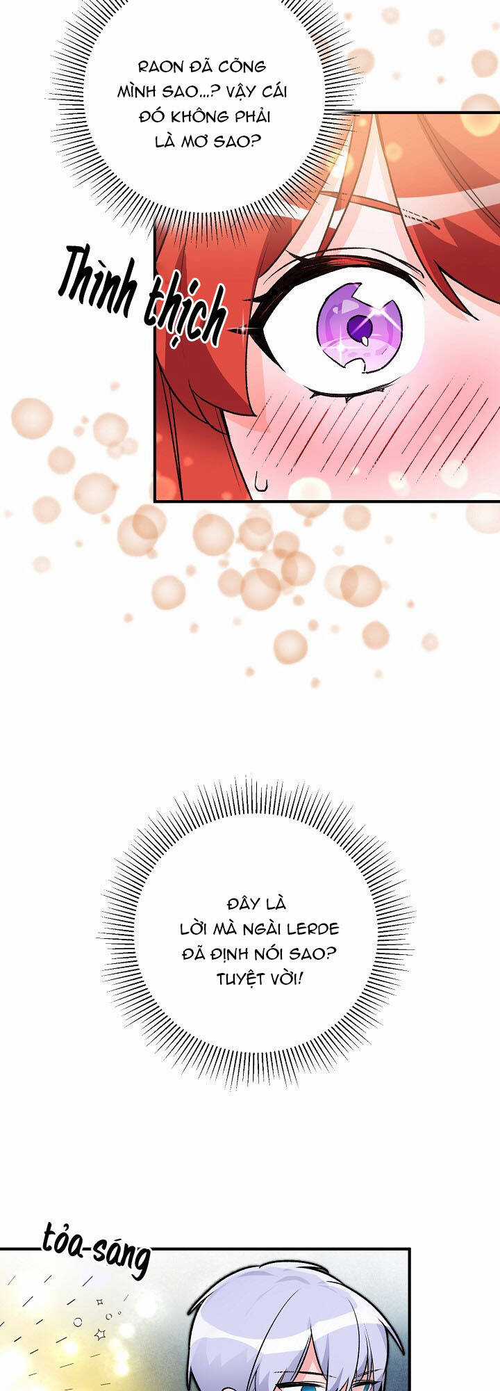 Công Nương Đã Thay Đổi - Chapter 9 - Trang 5