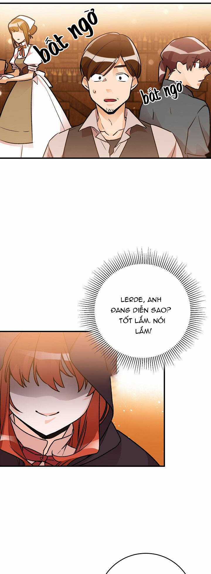 Công Nương Đã Thay Đổi - Chapter 9 - Trang 47