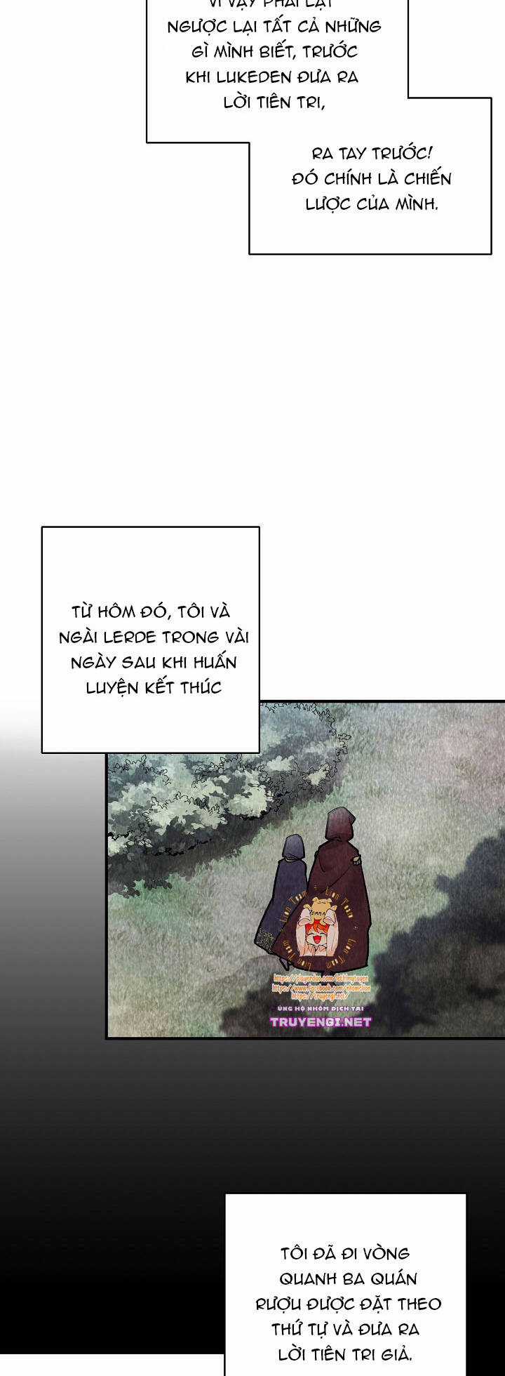 Công Nương Đã Thay Đổi - Chapter 9 - Trang 52