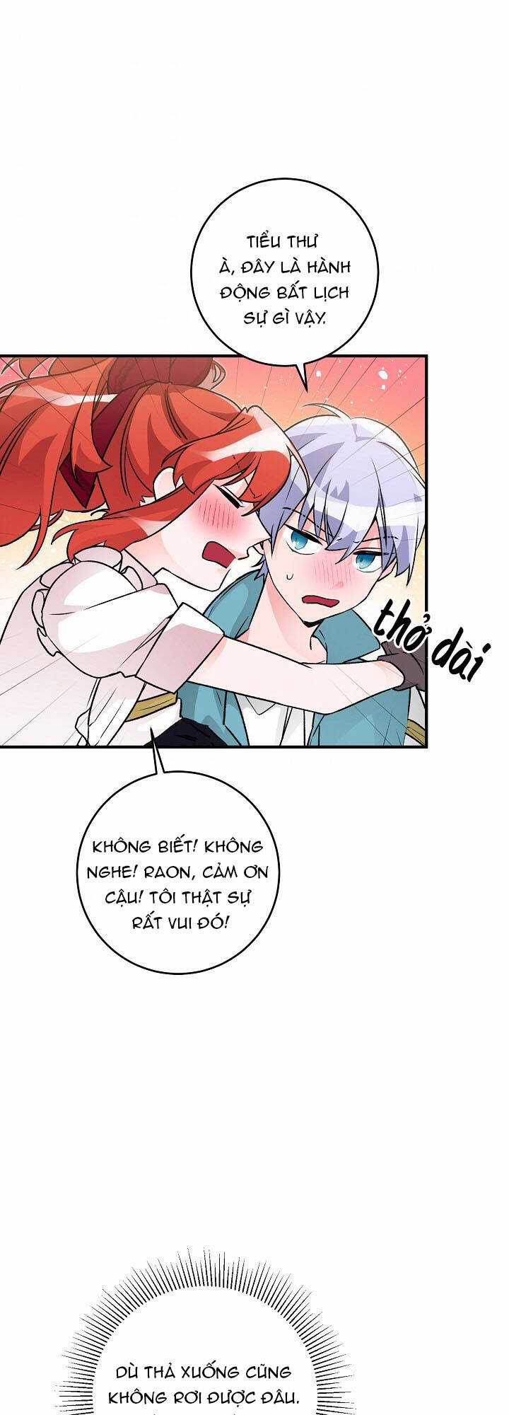 Công Nương Đã Thay Đổi - Chapter 9 - Trang 8