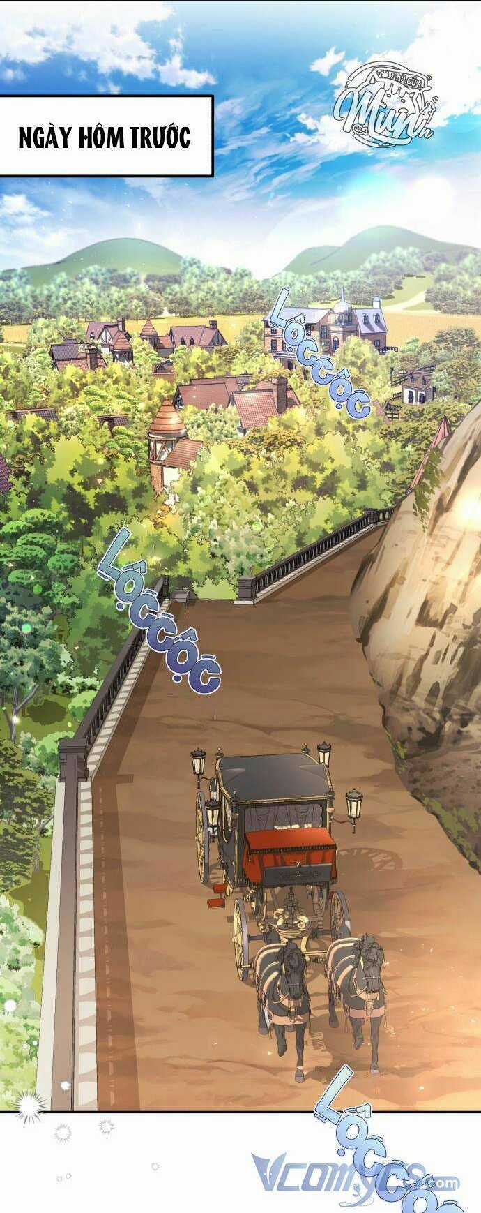 Công Nương Mint Bé Nhỏ - Chapter 1 - Trang 11