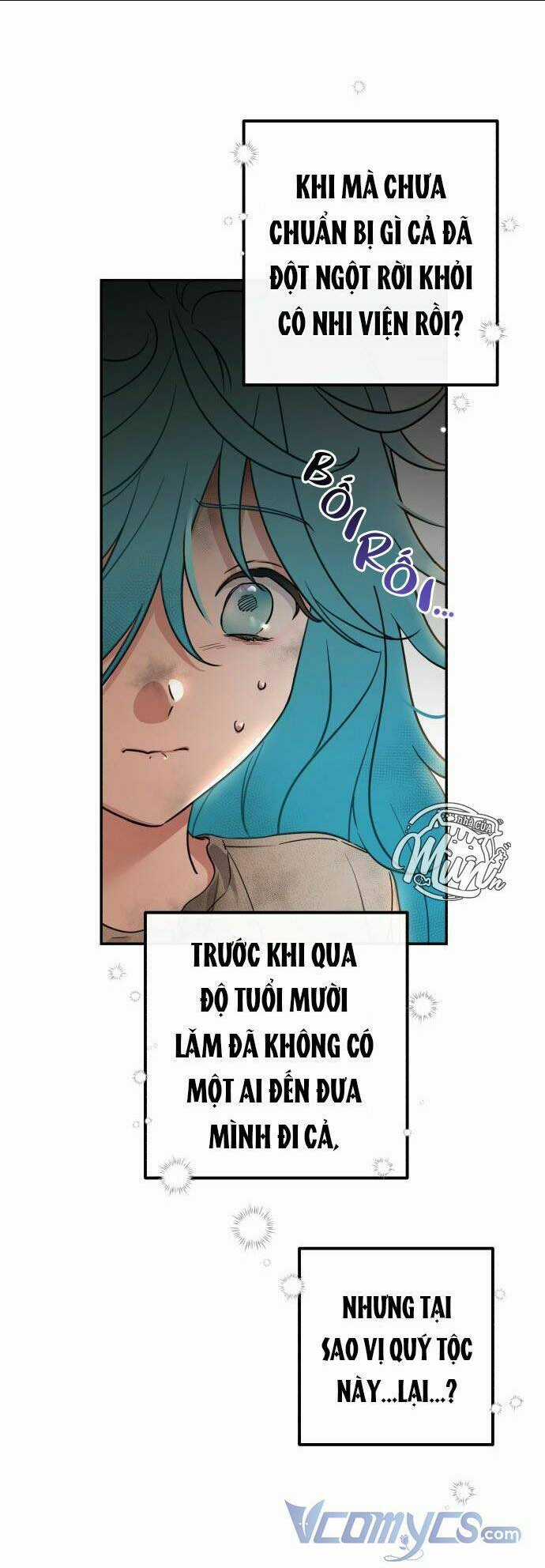 Công Nương Mint Bé Nhỏ - Chapter 1 - Trang 17