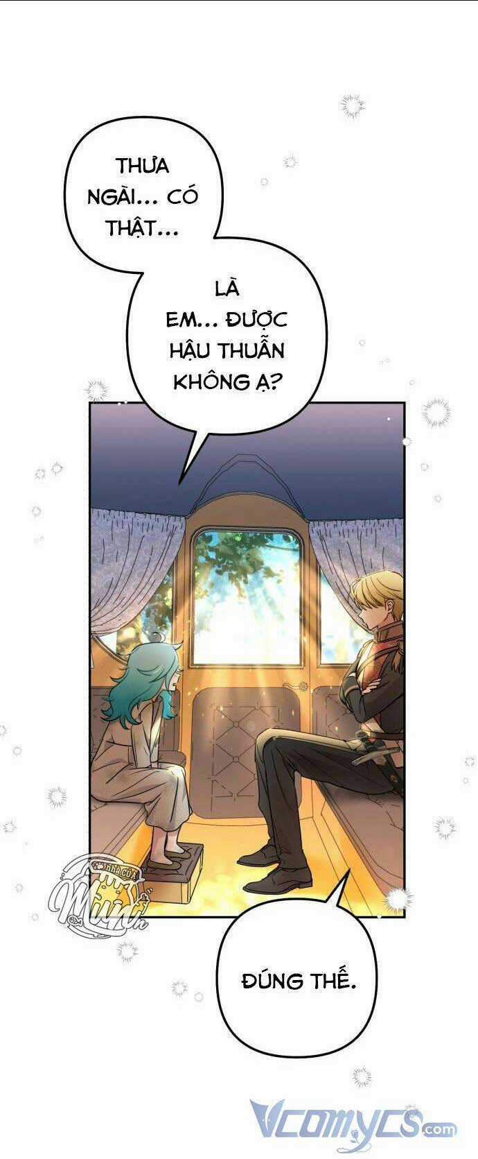 Công Nương Mint Bé Nhỏ - Chapter 1 - Trang 18