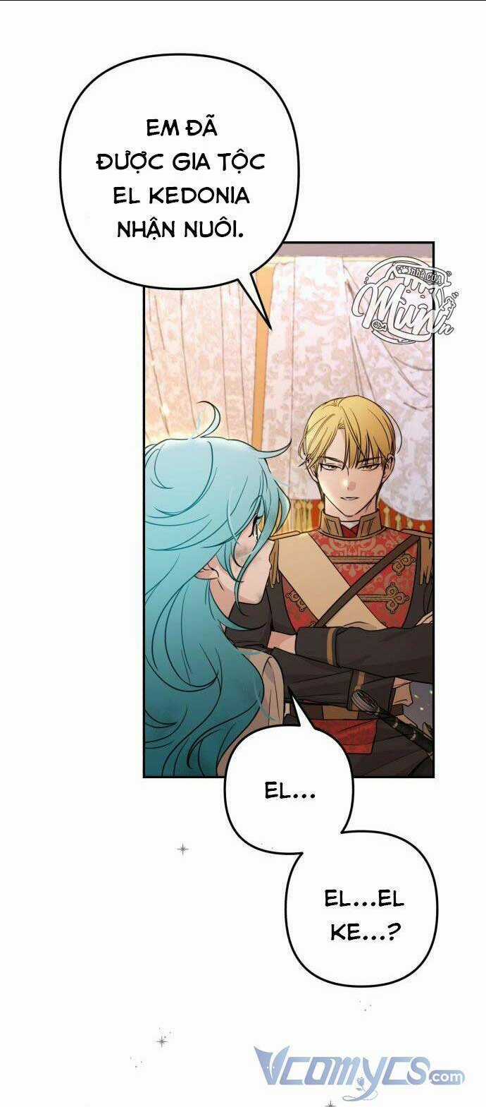 Công Nương Mint Bé Nhỏ - Chapter 1 - Trang 20