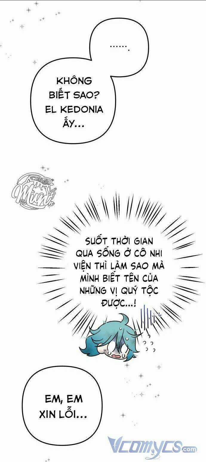 Công Nương Mint Bé Nhỏ - Chapter 1 - Trang 21