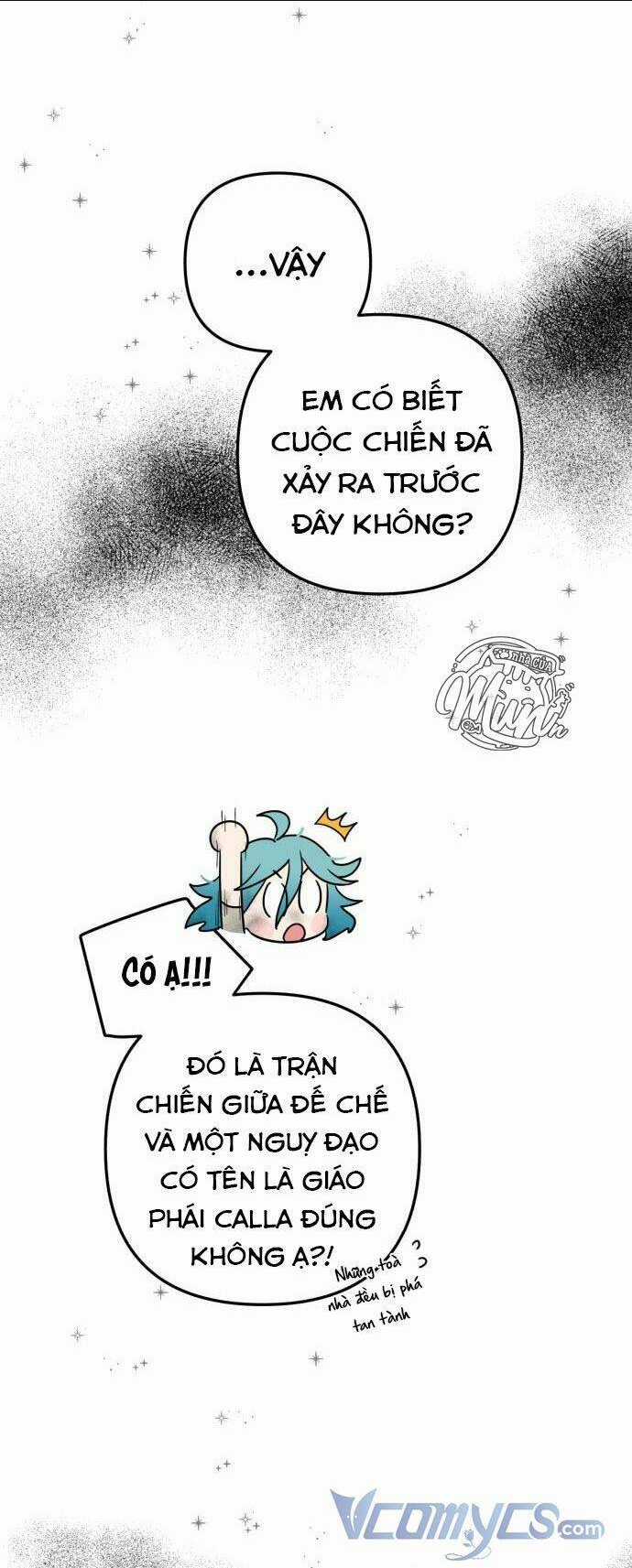 Công Nương Mint Bé Nhỏ - Chapter 1 - Trang 22