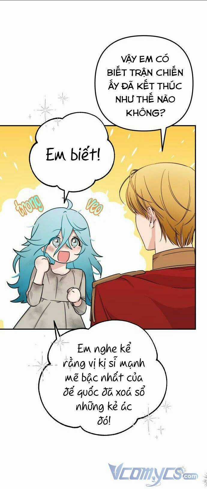 Công Nương Mint Bé Nhỏ - Chapter 1 - Trang 25