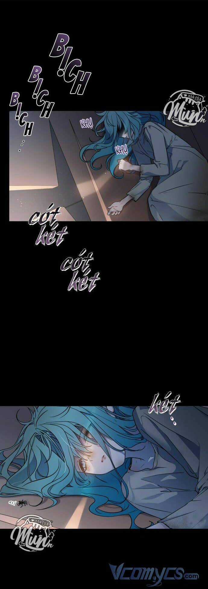 Công Nương Mint Bé Nhỏ - Chapter 1 - Trang 4