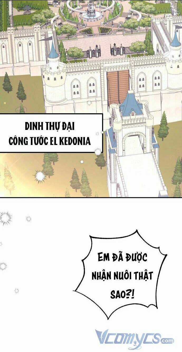 Công Nương Mint Bé Nhỏ - Chapter 1 - Trang 32