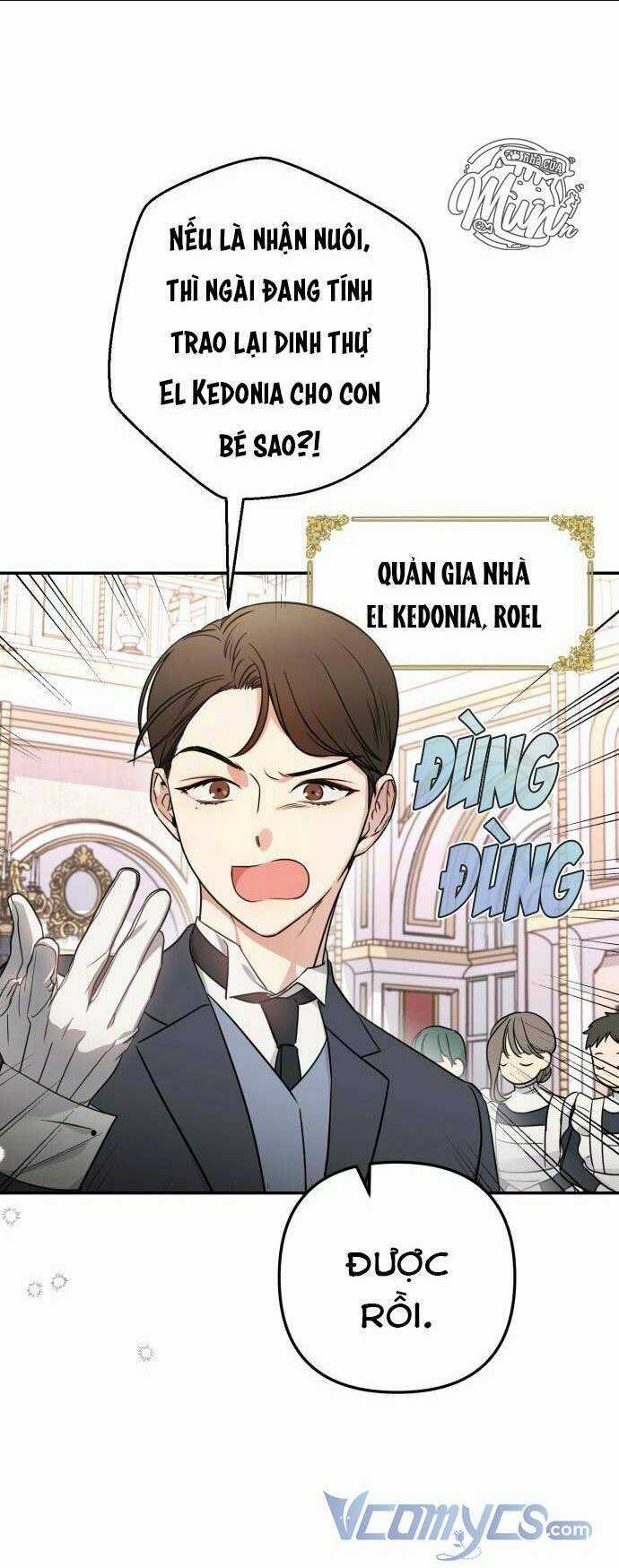 Công Nương Mint Bé Nhỏ - Chapter 1 - Trang 33