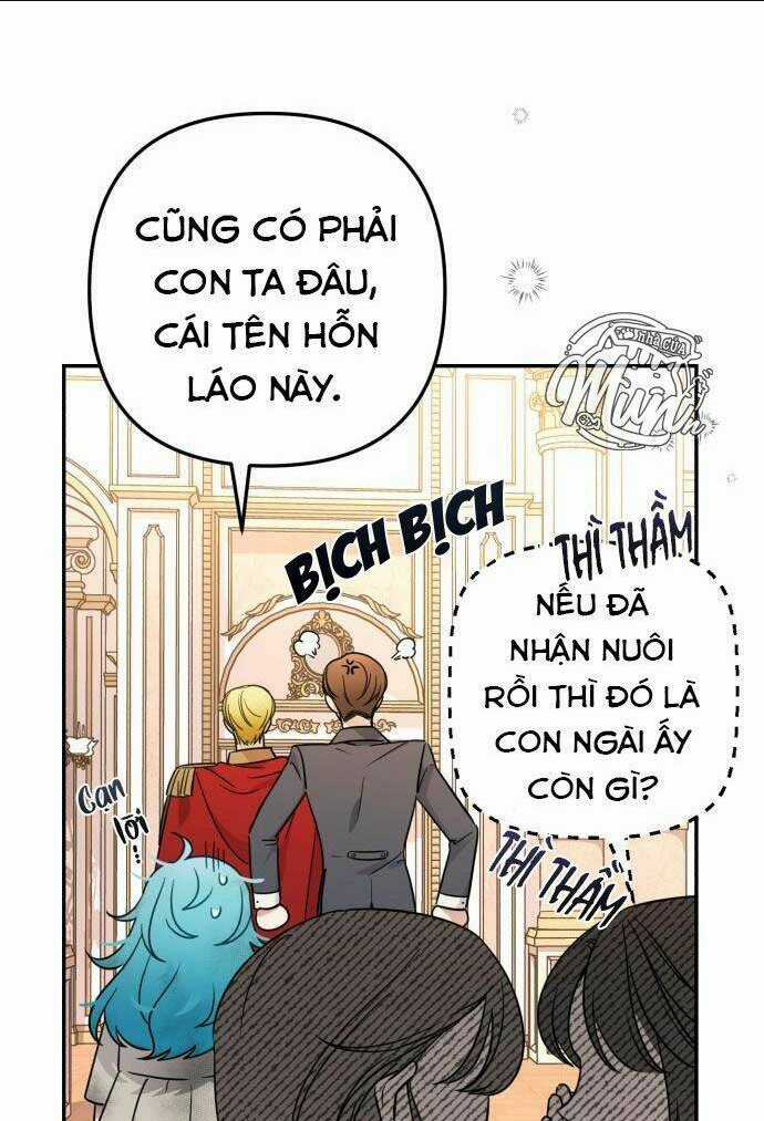 Công Nương Mint Bé Nhỏ - Chapter 1 - Trang 34