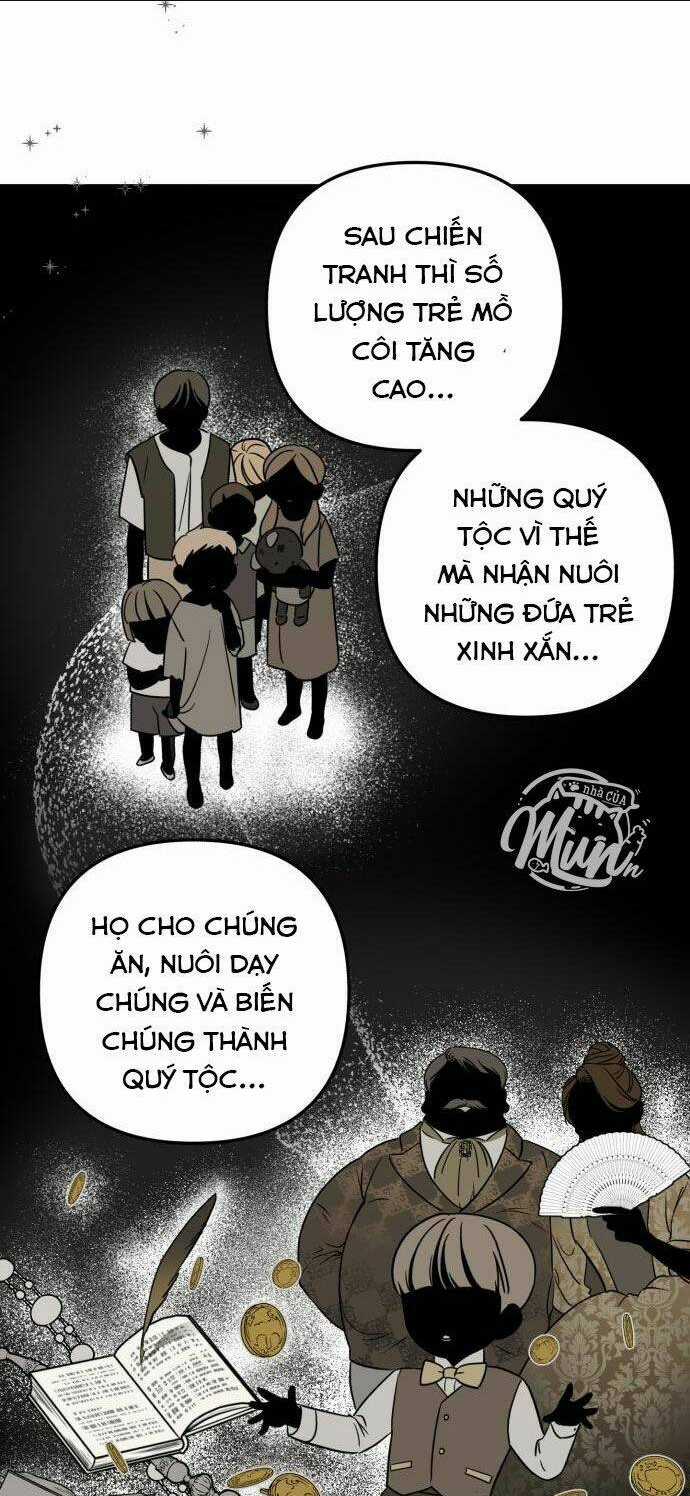 Công Nương Mint Bé Nhỏ - Chapter 1 - Trang 36