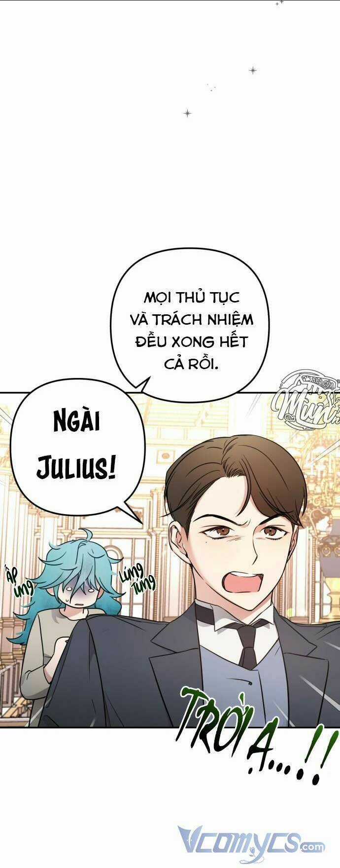 Công Nương Mint Bé Nhỏ - Chapter 1 - Trang 38